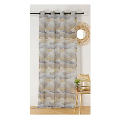 Linder DUNE 's Sheer curtains in White