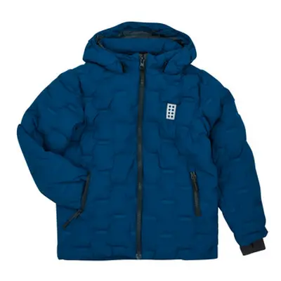 LEGO Wear LWJIPE 706 - JACKET boys's Children's Jacket in Marine