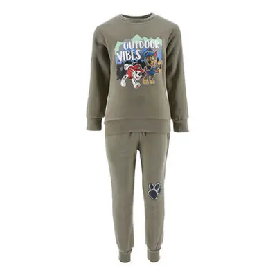 TEAM HEROES ENSEMBLE JOGGING PAW PATROL boys's in Grey