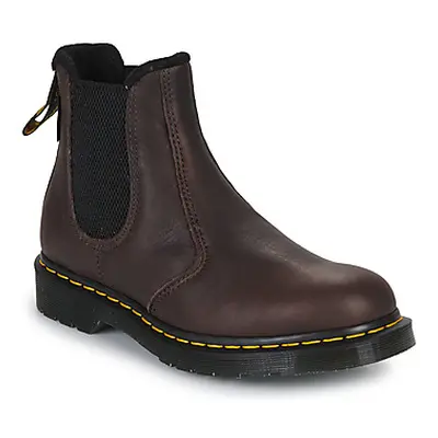 Dr. Martens 2976 Valor Wp men's Mid Boots in Brown