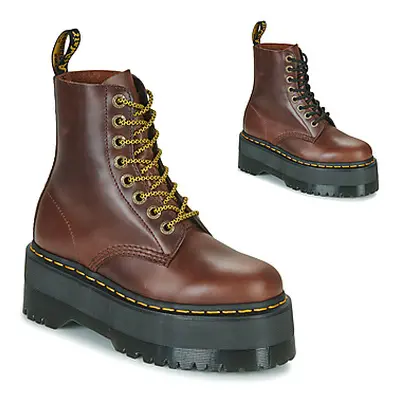 Dr. Martens 1460 Pascal Max women's Mid Boots in Brown