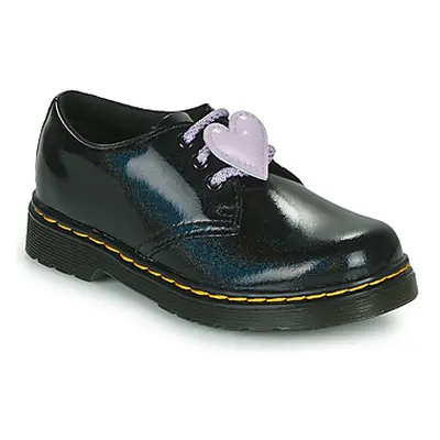 Dr. Martens 1461 J girls's Children's Casual Shoes in Black