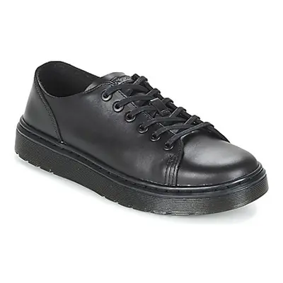 Dr. Martens DANTE women's Shoes (Trainers) in Black