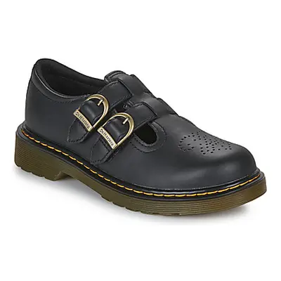 Dr. Martens 8065 J girls's Children's Casual Shoes in Black