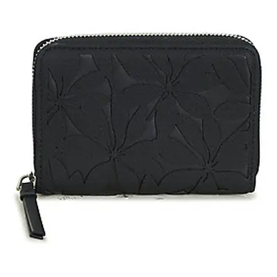 Desigual ONYX MAARISA women's Purse wallet in Black