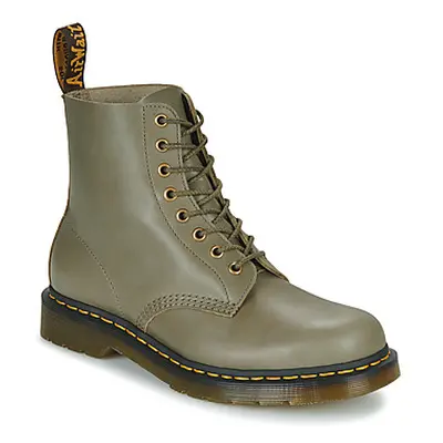 Dr. Martens 1460 Pascal men's Mid Boots in Kaki