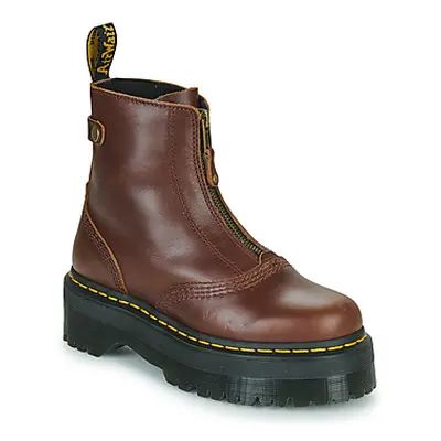 Dr. Martens Jetta women's Mid Boots in Brown