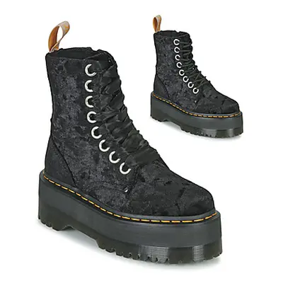 Dr. Martens Vegan Jadon Max women's Mid Boots in Black