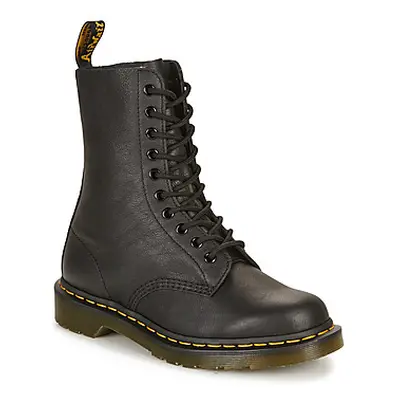 Dr. Martens 1490 women's Mid Boots in Black