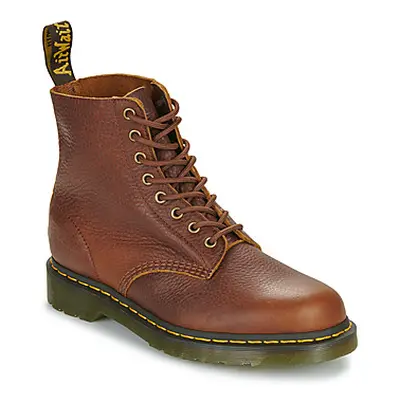 Dr. Martens 1460 Pascal Cashew Ambassador women's Mid Boots in Brown