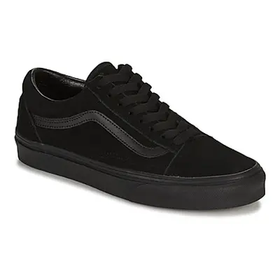 Vans UA Old Skool women's Shoes (Trainers) in Black