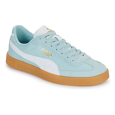 Puma Puma Club II Era women's Shoes (Trainers) in Blue