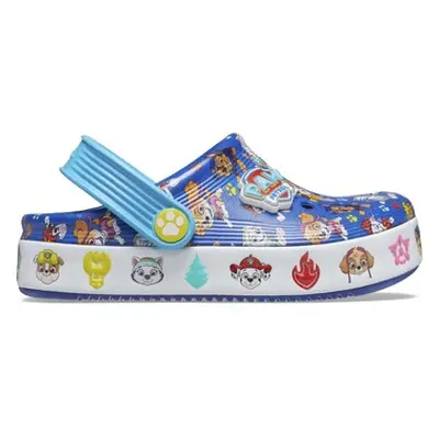 Crocs CLOG PAW PATROL boys's Children's Clogs (Shoes) in Blue