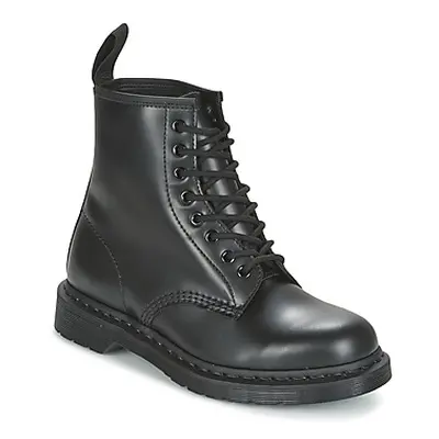 Dr. Martens 1460 MONO men's Mid Boots in Black