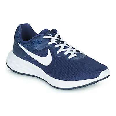 Nike Nike Revolution 6 Next Nature men's Sports Trainers (Shoes) in Marine