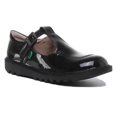 Kickers Sd Kick T Core boys's Trainers in Black