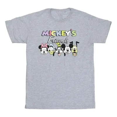 Disney Mickey Mouse and Friends men's in Grey