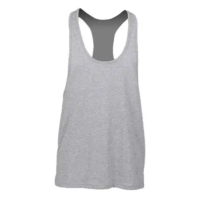 Sf Muscle men's Vest top in Grey