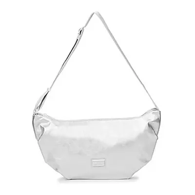 David Jones CM7574 women's Hip bag in Silver