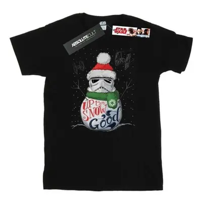 Disney Up To Snow Good men's in Black