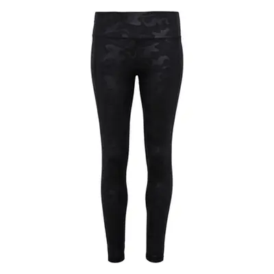Tridri TR038 women's Tights in Black