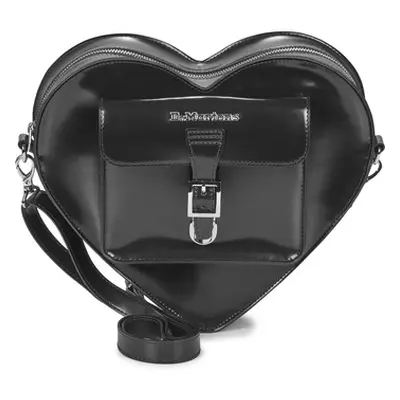 Dr. Martens Heart Backpack men's Shoulder Bag in Black