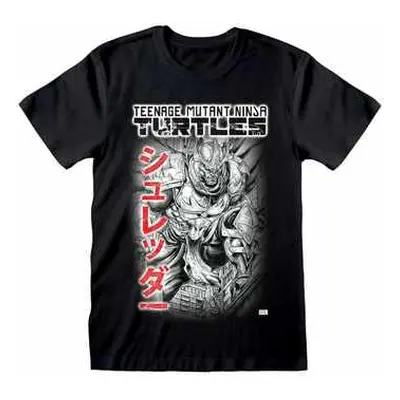 Teenage Mutant Ninja Turtles Stomping men's in Black