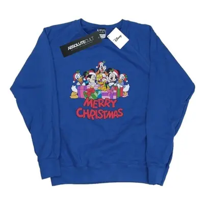 Disney Mickey Mouse and Friends women's Sweatshirt in Blue