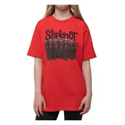 Slipknot Infected Goat girls's in Red