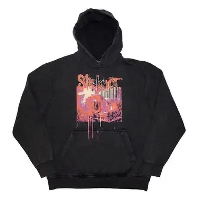 Slipknot The End, So Far men's Sweatshirt in Grey