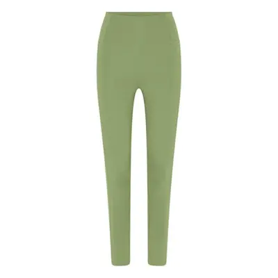 Girlfriend Collective GC146 women's Tights in Green