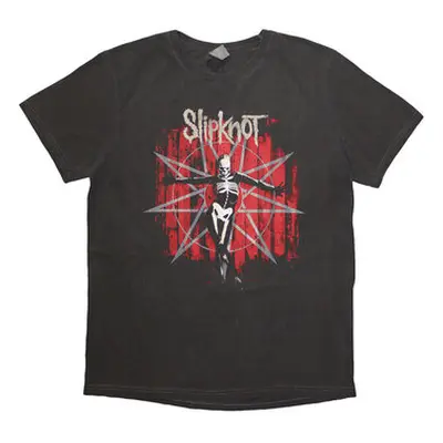 Slipknot The Gray Chapter Star women's in Black
