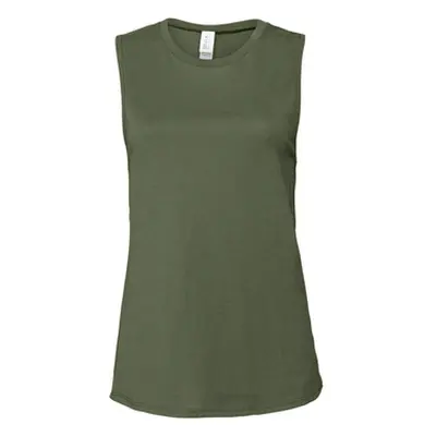 Bella + Canvas Muscle women's Vest top in Multicolour