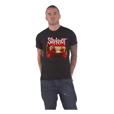 Slipknot Chapeltown Rag men's in Black