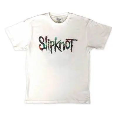Slipknot Adderall Faceback women's in White