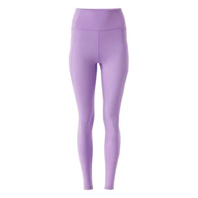Girlfriend Collective GC121 women's Tights in Purple