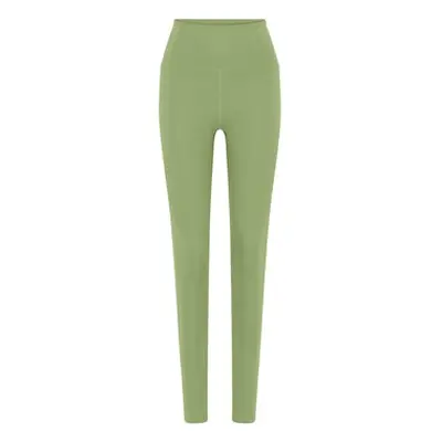 Girlfriend Collective GC121 women's Tights in Green