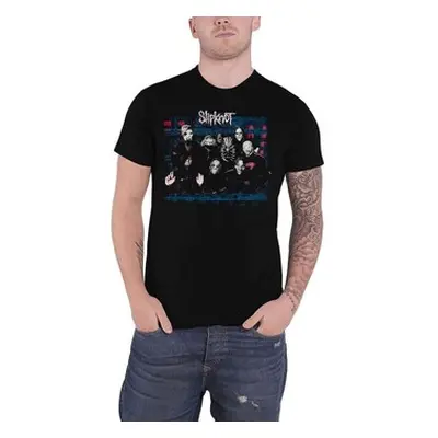 Slipknot We Are Not Your Kind men's in Black