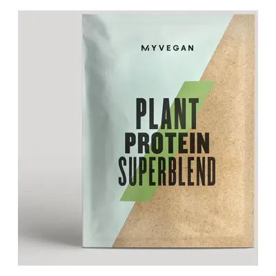 Plant Protein Superblend (Sample) - Iced Coffee