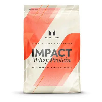 Impact Whey Protein Powder - 1kg - Yoghurt