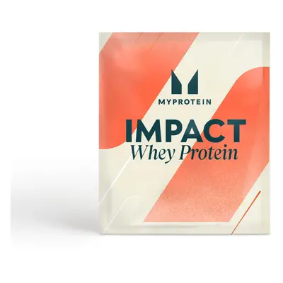 Impact Whey Protein (Sample) - 25g - Peach Tea