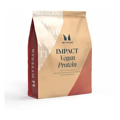 Impact Vegan Protein - 1kg - Carrot Cake