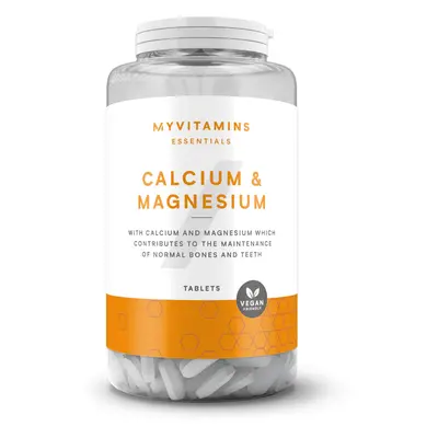 Calcium & Magnesium Tablets - 270Tablets