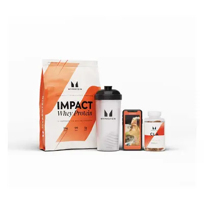 Lean Muscle Bundle - 1kg - Vanilla