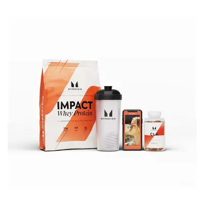Lean Muscle Bundle - 1kg - Vanilla