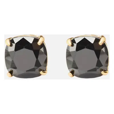 Kate Spade New York Women's Small Square Studs - Jet