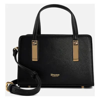 Dune London Dinkydenbeigh Small Faux Leather Tote Bag