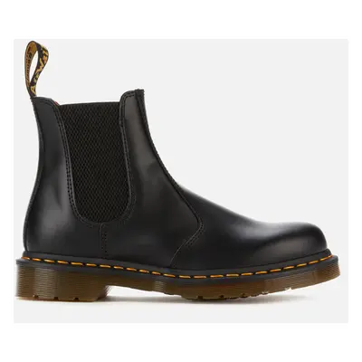 Dr. Martens 2976 Smooth Leather Chelsea Boots