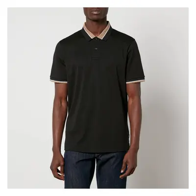 BOSS Parlay 200 Cotton-Jersey Polo Shirt