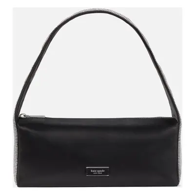 Kate Spade New York Afterparty-Crystal Embellished Satin Shoulder Bag
